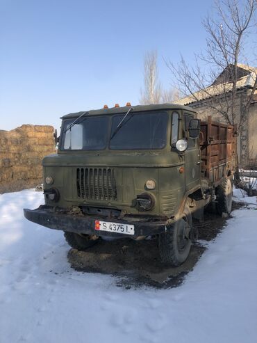 машина хундай: Жүк ташуучу унаа, Колдонулган