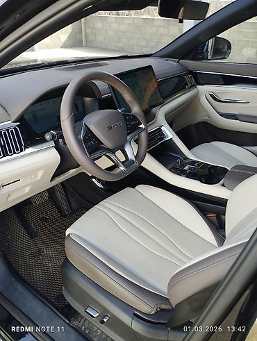 BYD: BYD Song Plus: 2024 г., Электромобиль, Кроссовер — 7