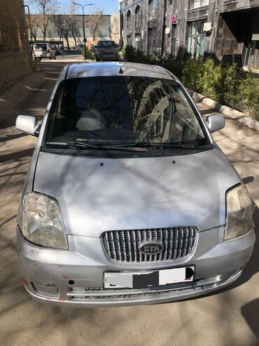 Kia: Kia Picanto: 2006 г., 1 л, Механика, Бензин, Хэтчбэк