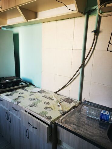 Uzunmüddətli kirayə evlər: 30 kv. m, 1 otaqlı, Qaz, İşıq, Su — 12