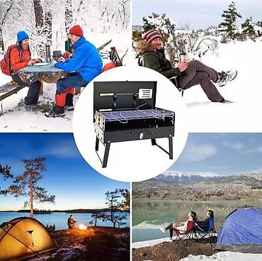 Мангалы: Мангал — 12