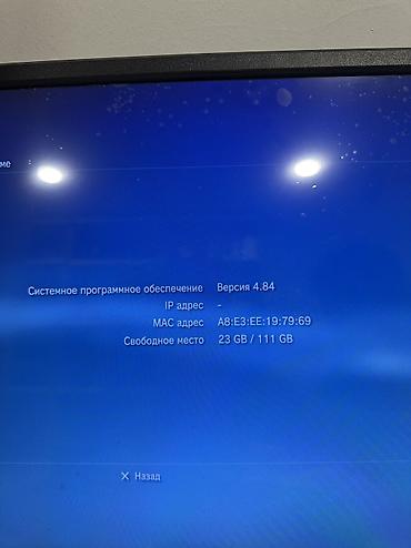 playstation 3 harddisk: Sony PlayStation 3 (Slim) oyun konsolu Ideal veziyyetde! Temirde — 3