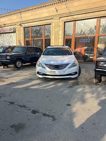 bmw e60 m: Hyundai Sonata: 2 l | 2014 il Sedan — 3