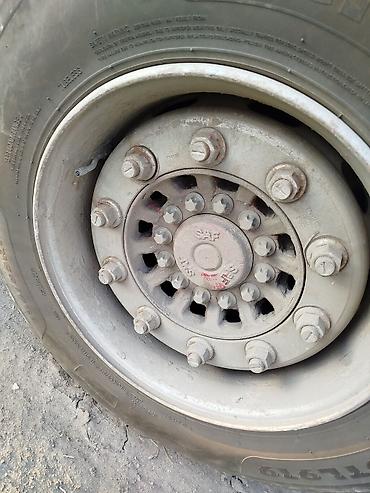 Тягачи: Тягач, Renault, 2013 г., Контейнеровоз — 6