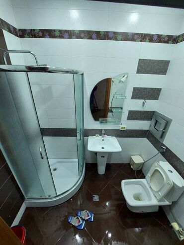 Uzunmüddətli kirayə mənzillər: Xətai metrosunun yaxınlığında meqafuna yaxın ag şəhərdə 21 mertebeli — 11