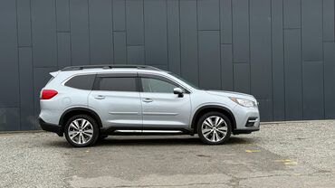 Subaru: Subaru Ascent: 2021 г., 2.4 л, Автомат, Бензин, Кроссовер — 4