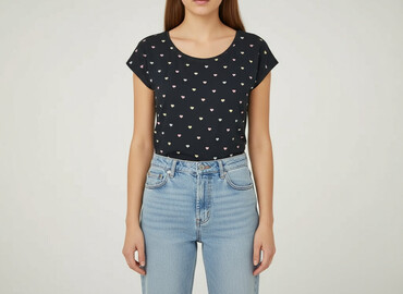 ax t shirty: Women`s T-shirt, size S