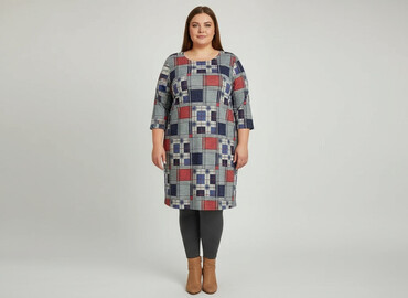 zara sukienki plus size: Сукня жіноча, розмір 5XL