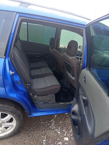 Mazda: Mazda PREMACY: 2004 г., 1.8 л, Механика, Бензин, Минивэн — 6