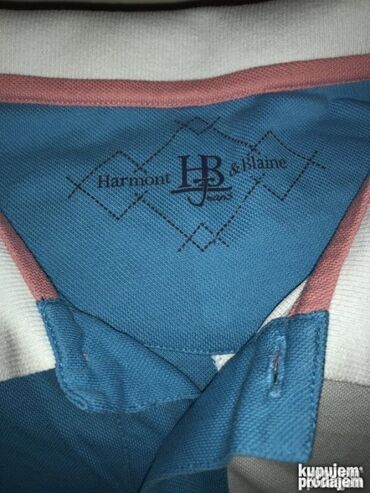 Duksevi: Original Harmont &Blaine duks XL 100% cotton Ramena 50cm, duzina — 5