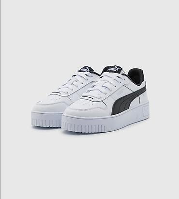 enli cins salvarlar: Puma, Ölçü: 38, rəng - Ağ, Yeni — 1
