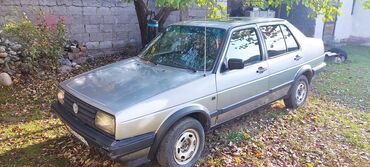 volk racing: Volkswagen Jetta: 1989 г., 1.6 л, Механика, Бензин, Седан