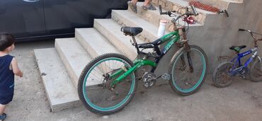 saft bicycle: Б/у Городской велосипед 26", скоростей: 12, Самовывоз