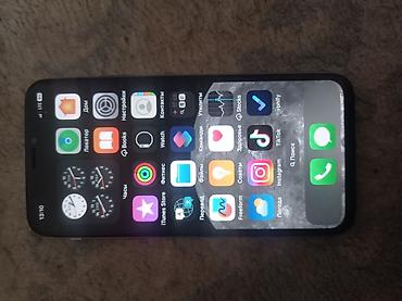 Apple iPhone: IPhone X, Б/у, 64 ГБ, Белый, Кабель, 70 % — 4