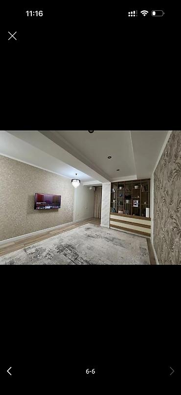 2 комнаты, 60 м², Элитка, 9 этаж, Дизайнерский ремонт