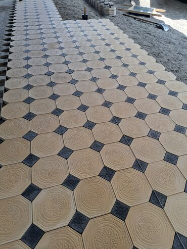 Евробрусчатка: Евробрусчатка, Фаиза, Под камень, Литая, Новый — 7