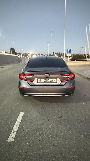 гак аион у плюс: Honda Accord: 2018 г., 2 л, Вариатор, Гибрид, Седан — 4