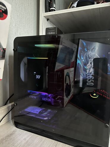 Мониторы: Komputeri ozum yiqmisam 5 ay evvel. Yeni Kimidir. VGA: NVIDIA GeForce