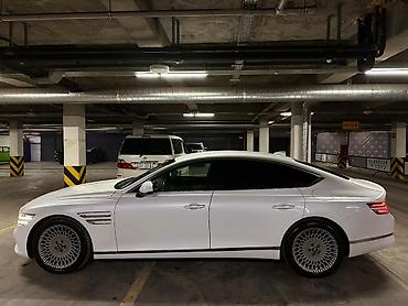 Hyundai: Hyundai Genesis: 2021 г., 2.5 л, Автомат, Бензин, Седан — 3