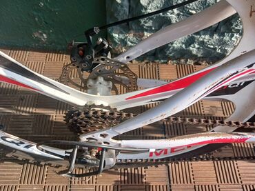 İdman velosipedləri: Şose velosipedi 26" — 8