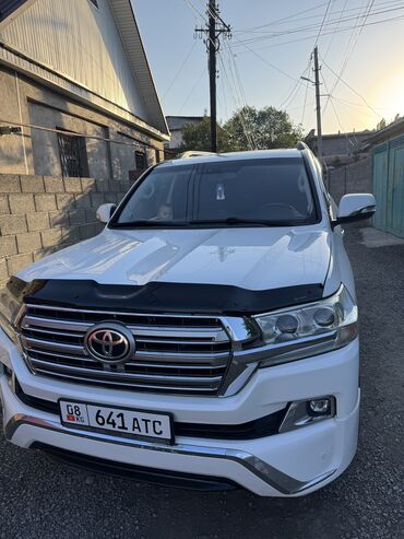 тойота land cruiser 100: Toyota Land Cruiser: 2008 г., 4.7 л, Автомат, Газ, Жол тандабас