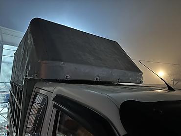 Тенты: Универсальный тент Для грузовых авто — 10