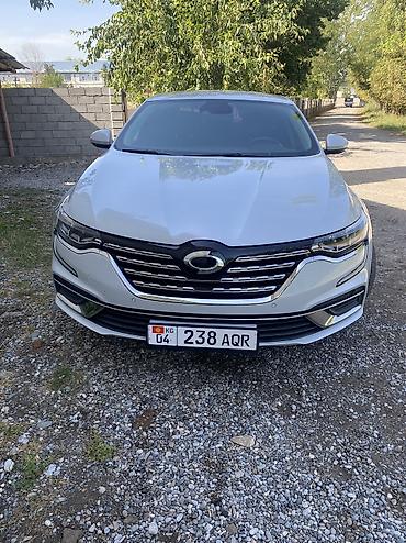 Продажа авто: Renault Samsung SM6: 2020 г., 1.3 л, Автомат, Бензин, Седан — 2