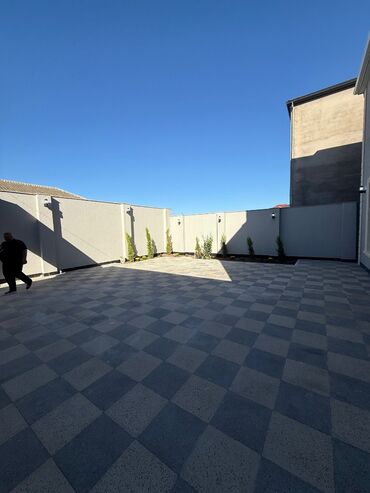 Həyət evləri və villaların satışı: Binə 6 otaqlı, 320 kv. m, Kredit var, Yeni təmirli — 5