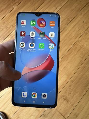 mi pro: Xiaomi Mi Note Pro, 128 GB, rəng - Yaşıl, 
 İki sim kartlı — 4