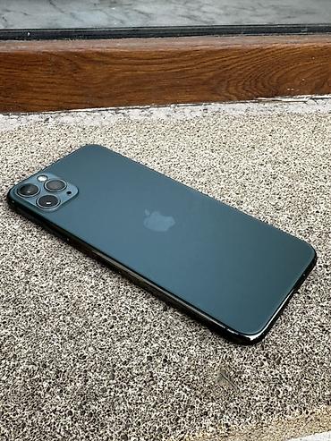 Apple iPhone: IPhone 11 Pro, 256 GB, Matte Midnight Green, Face ID — 4