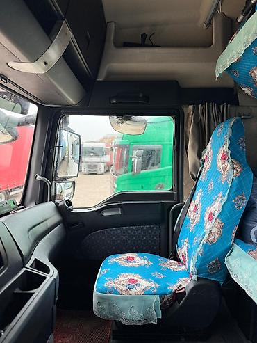 Тягачи: Тягач, 2020 г., Без прицепа — 8