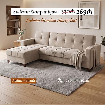 Divanlar: Künc divan, Yeni, Açılan, Bazalı — 3