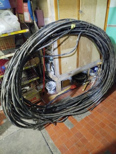 пластмассовые ящики б у бишкек купить: Сатылат БУ Томскабель АВВГ 3*35+1*16 185м