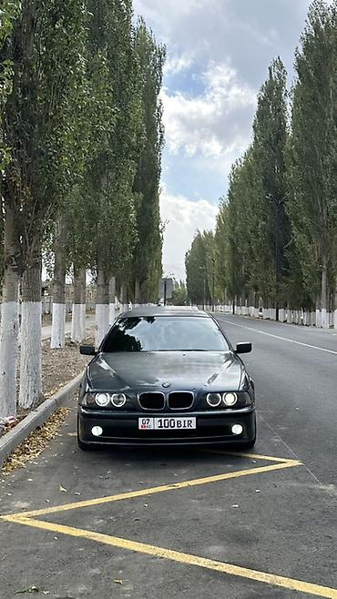 молдинги е39: BMW 5 series: 1999 г., 2.2 л, Механика, Бензин, Седан — 2
