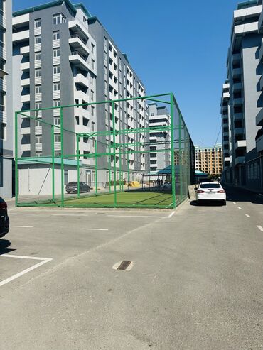 Yeni tikili: 2 otaqlı, Yeni tikili, 56 kv. m — 30