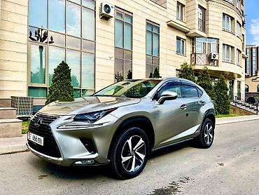 byd destroyer 05: Lexus NX: 2018 г., 2.5 л, Вариатор, Гибрид, Кроссовер — 2