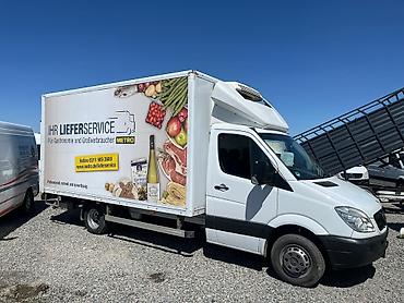 термокинг: Mercedes-Benz Спринтер: 2011 г., 2.2 л, Механика, Дизель, Фургон — 5