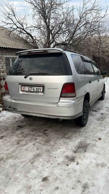 Honda: Honda Odyssey: 1998 г., 2.3 л, Автомат, Бензин