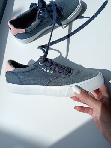 patike alexander mcqueen: FILA, 36