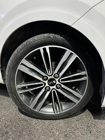 продаю с: Kia Morning: 2017 г., Автомат, Бензин, Хэтчбэк — 4