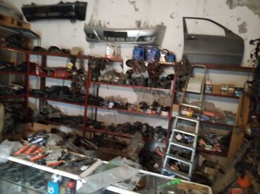 Digər avtomobil ehtiyat hissələri: Avtomobil ehtiyat hissələri – geniş seçim Təsvir: - Mexaniki — 6