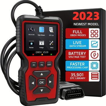 Alati za automobile: V519 OBD2 Auto Dijagnostika V519 skener je multifunkcionalni — 11