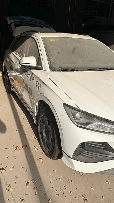 BYD: BYD E2: 2025 г., Вариатор, Электромобиль, Универсал — 2