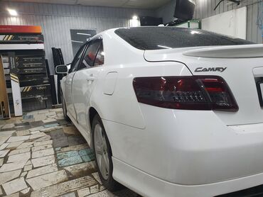 СТО, ремонт транспорта: Тюнинга студия AUTOTONER Тонировка авто стёкол Тонировка лобовое — 2