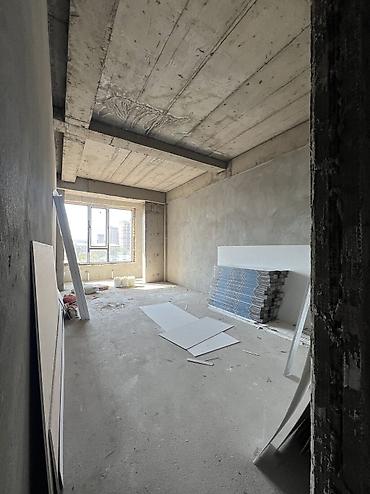 Продажа квартир: 3 комнаты, 117 м², Вефа ТЦ 6 этаж, ПСО (под самоотделку) — 8