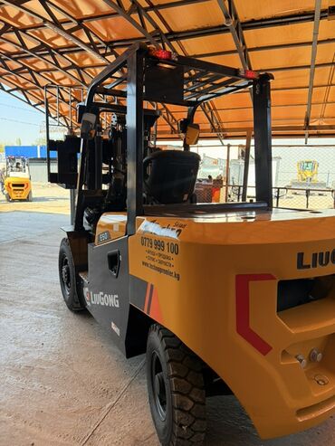 Погрузчики: Погрузчик, LiuGong, Колесный, Вилочный — 7