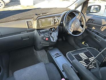 матор тойота виш: Toyota WISH: 2003 г., Автомат, Бензин, Минивэн — 5