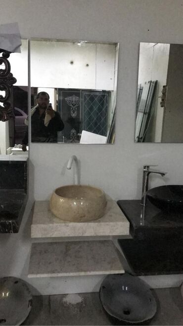 Çanaqlar, tülpanlar: Bol çeşitdə hamam moykaları — 20