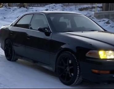 x90: Toyota Mark II: 1998 г., Автомат, Бензин, Седан — 5