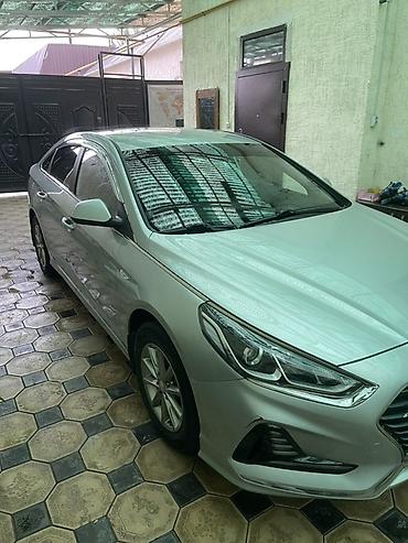 sonata: Hyundai Sonata: 2020 г., 2 л, Типтроник, Газ, Седан — 3